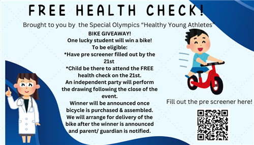 Free health check